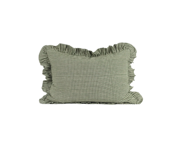 Quince Belgian Linen Duvet Cover Set in Pine